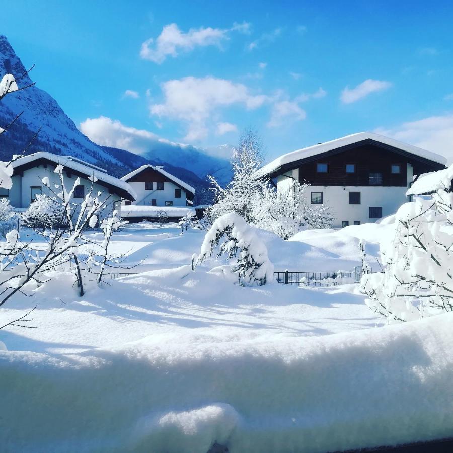 埃尔瓦尔德Haus Ida公寓 外观 照片