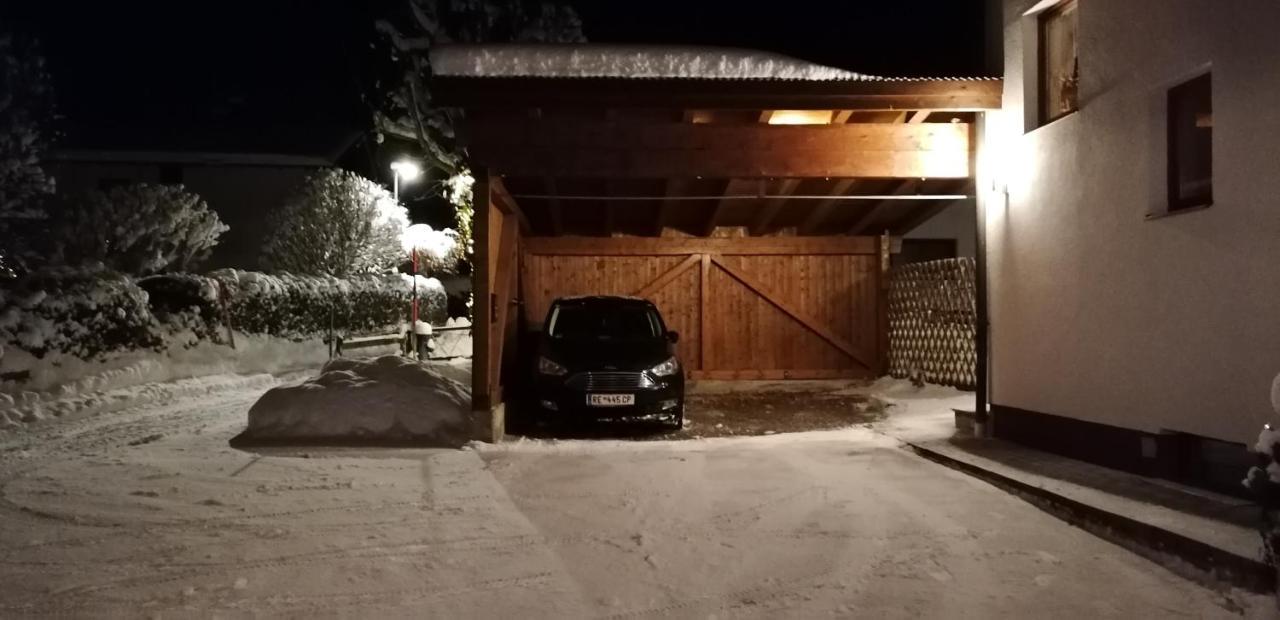 埃尔瓦尔德Haus Ida公寓 外观 照片