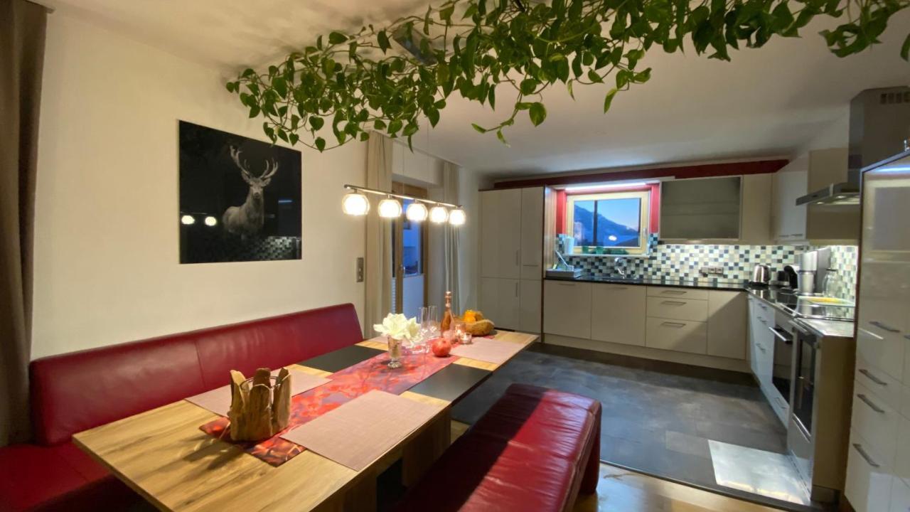 埃尔瓦尔德Haus Ida公寓 外观 照片